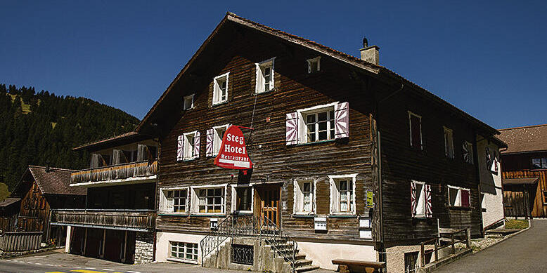 Hotel Steg Hotel Steg