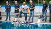 Schaufahren der Modellschiffe im Freibad Mühleholz(13.09.2025)