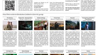 Filmfest Schaan 2026
