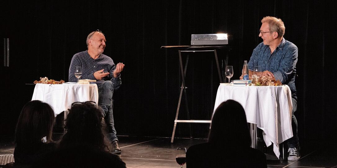 Ingo und Mathias Ospelt, Vaduz