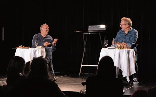 Ingo und Mathias Ospelt, Vaduz