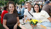 Ginfest in Mauren, Liechtenstein.