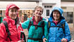 Nationaler Wandertag der "Schweizer Familie", Bad Ragaz