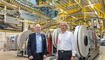 Druckzentrum Sopag in Haag (04.06.2025)