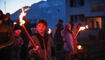 Fackel- und Lampionzug in Gamprin (08.03.2025)