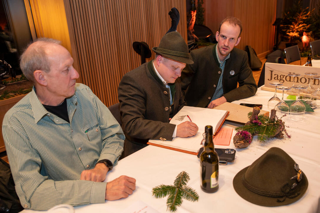 Hegeschau, in Schaan (28.02.2026)