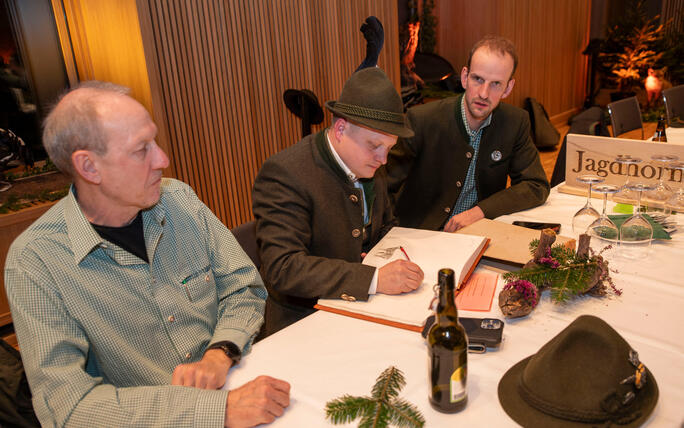 Hegeschau, in Schaan (28.02.2026)