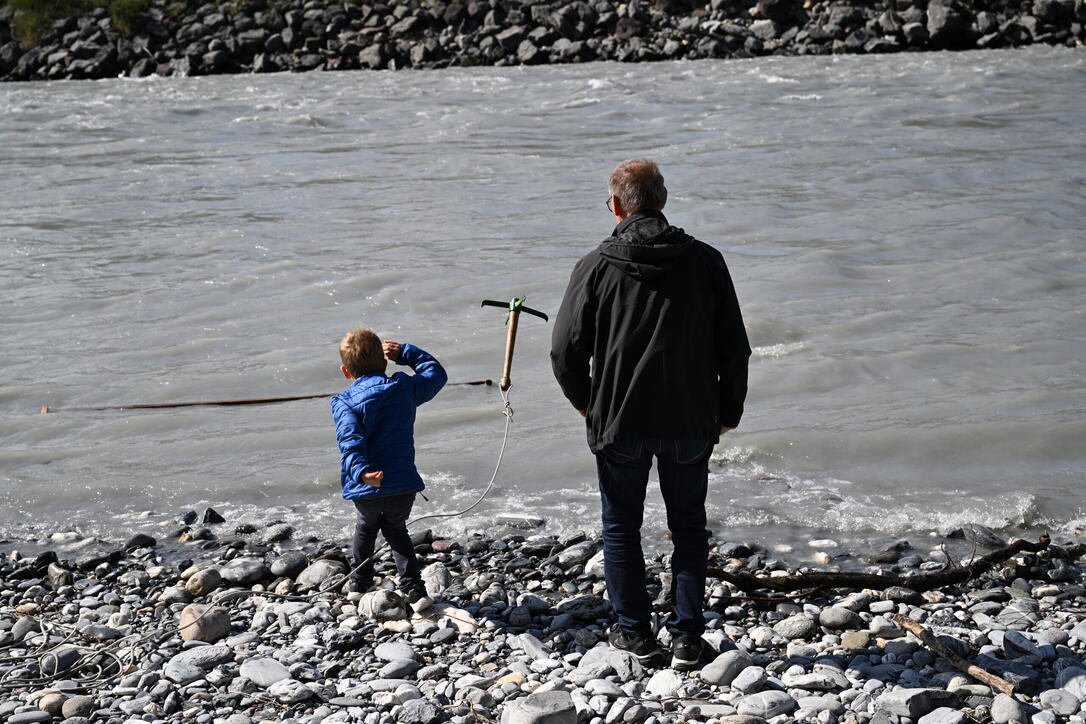 Rhyfäscht beim Balzner Hinterwasser (24.09.2023)