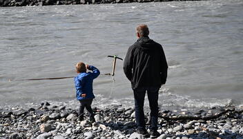 Rhyfäscht beim Balzner Hinterwasser (24.09.2023)