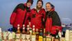 Weihnachtsmarkt in Triesen und Ausstellung Krippenfreunde Liecht