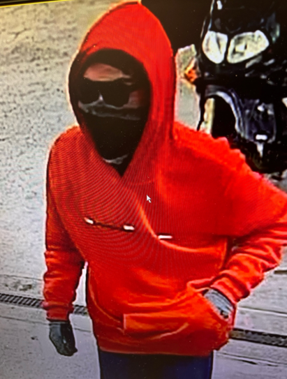 Raubüberfall auf Tankstelle in Bendern