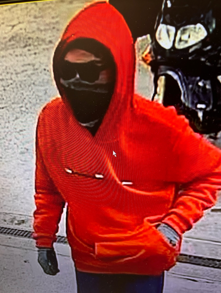 Raubüberfall auf Tankstelle in Bendern