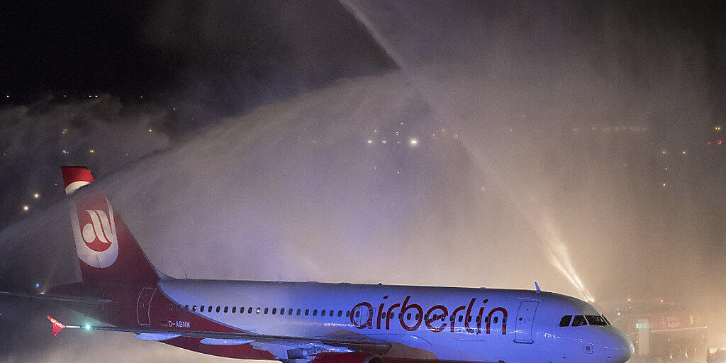 Für einen Teil der Air Berlin-Angestellten gibt es Hoffnung (Archiv)