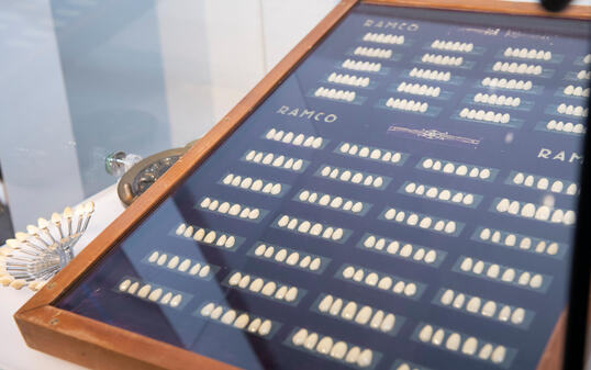 Domus-Vernissage «Ivoclar – a Century of Innovation», Schaan
