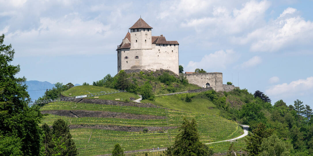 Burg Gutenberg