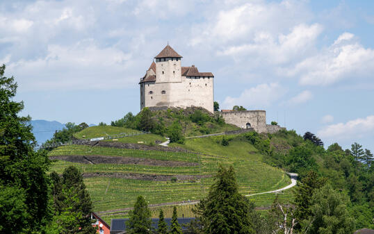Burg Gutenberg