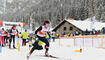 Schweizer Meisterschaft 2018 Langlauf Steg-Valüna - SPRINT