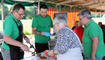 Grillfest Familiengartenverein in Buchs- R&auml;fis