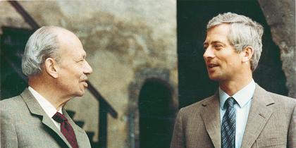 Hans-Adam II. Franz-Joseph Hans-Adam II. Franz-Joseph