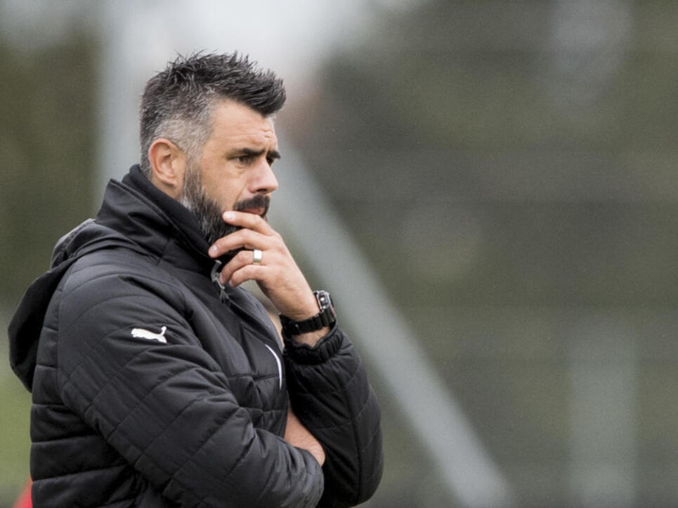 Boris Smiljanic holt mit Schaffhausen seinen ersten Sieg