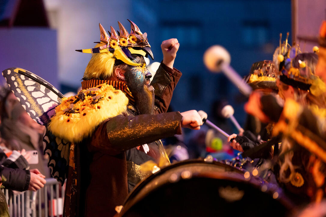 Monsterkonzert Schabumm, Schaan