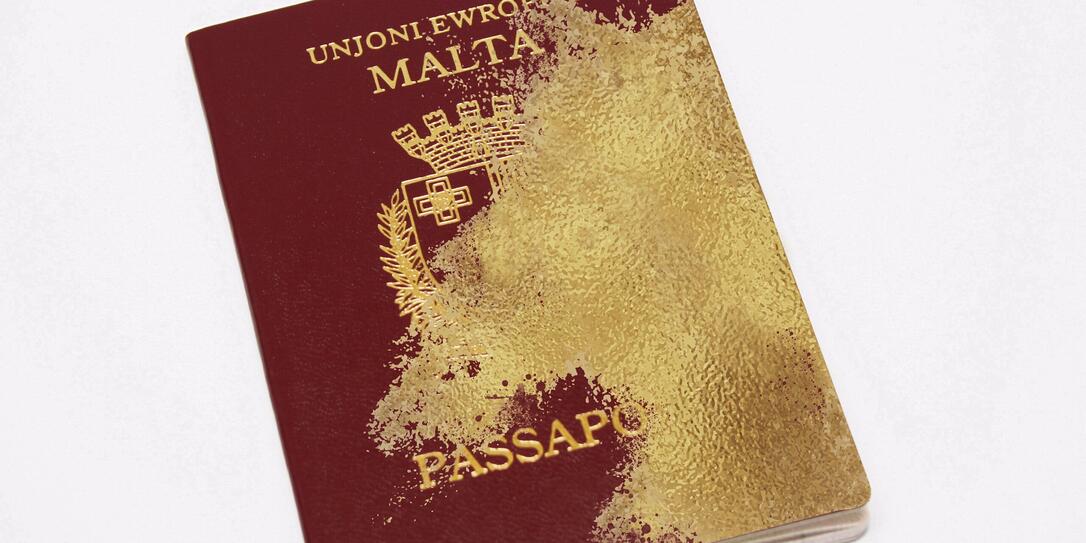 Maltese Passport Maltese Passport