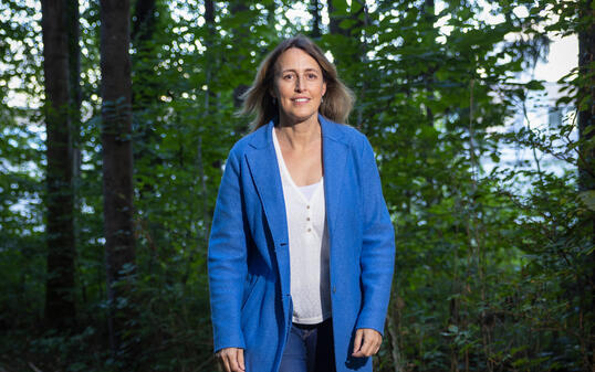 Michelle Kranz in Schaan