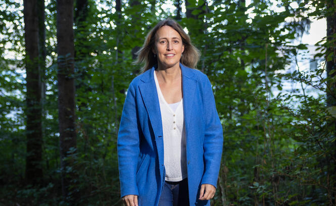 Michelle Kranz in Schaan