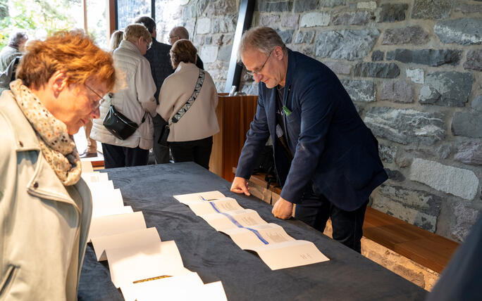 10-Jahr-Feier GedankenBerg, Sevelen (11.10.2025)