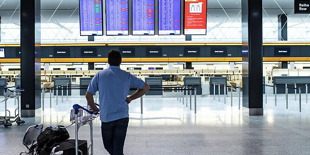 IATA will Rechte der Flugpassagiere einschränken. (Archivbild)