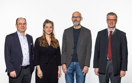 Neue Leiter Publizistik, GF und VRP der VM AG