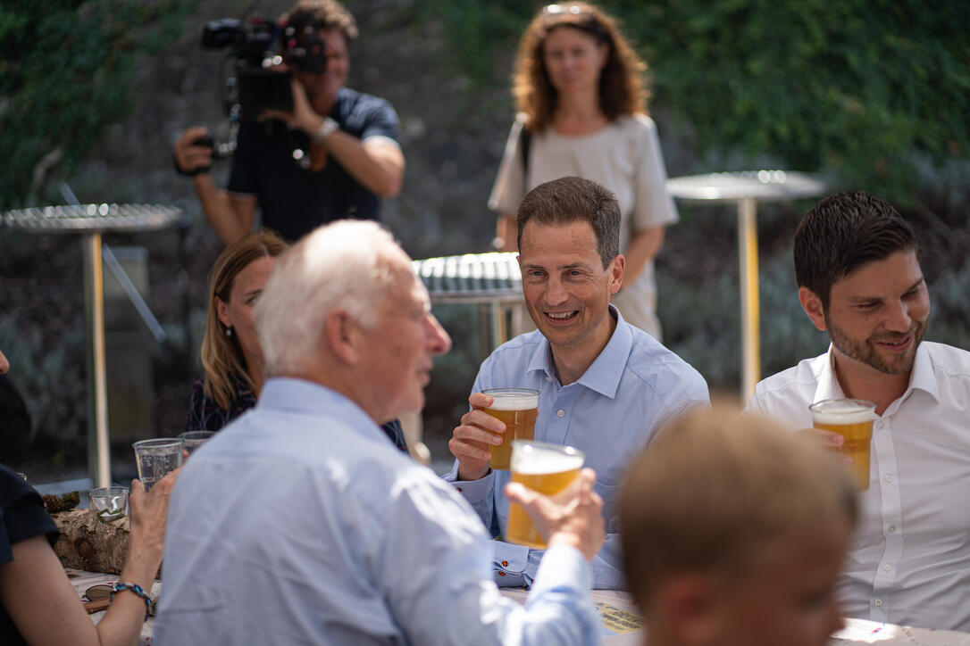 So feiert Liechtenstein den Staatsfeiertag 2021