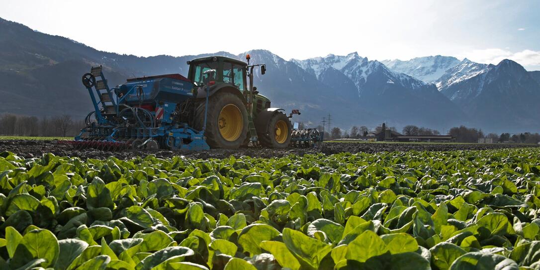 Lohnunternehmen Giger