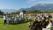 Namenstag von Fürstin Marie auf Schloss Vaduz