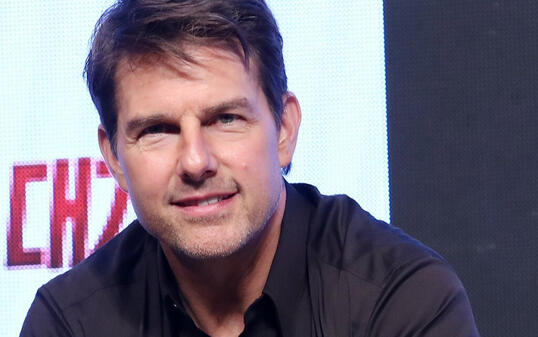 ARCHIV - US-Schauspieler Tom Cruise bei der Premiere des Films "Mission: Impossible Fallout". Cruise ist in der Stadt - und halb Rom gerät in Aufregung. Der 58-jährige Hollywood-Star dreht gerade in der italienischen Hauptstadt für einen neuen «Mission: Impossible»-Actionfilm. Foto: ---/YNA/dpa