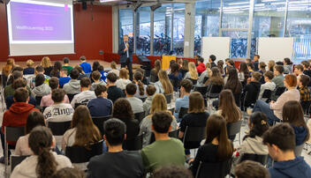 Weltfrauentag Projekt Oberschule Vaduz (12.03.2025)