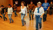 25-Jahr-Party des Crossroads Country Club mit Linedance in Schaan.