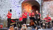 Kulturtreff Burg Gutenberg mit Carlo Brunner's Superländerkapelle und Yves Keller