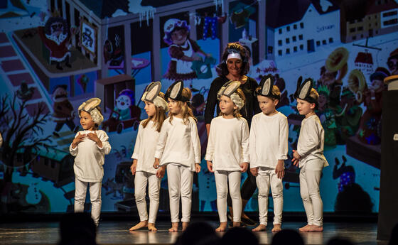 20 Jahre junges THEATER