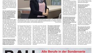 Bauberufe mit Zukunft