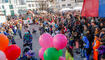 Fasnachtsumzug in Vaduz