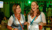 Dirndl- und Lederhosenparty unter dem Motto «Mura - git Gas».