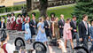 Hochzeit von Prinzessin Marie Caroline & Leopoldo Maduro Vollmer