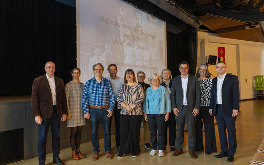 PK Familienchronik in Ruggell