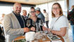 Champagnermesse Liechtenstein im kommod in Ruggell.