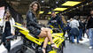 Eicma "THAT'S AMORE" Motorrad-Messe