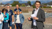 Baustellenbesichtigung, SZU II in Ruggell (21.09.2026)