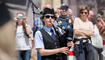 Schottische Fans in Vaduz (09.06.2025)