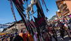 20200222 Umzug, Strassenfasnacht und Fasnachtsparty in Malbun