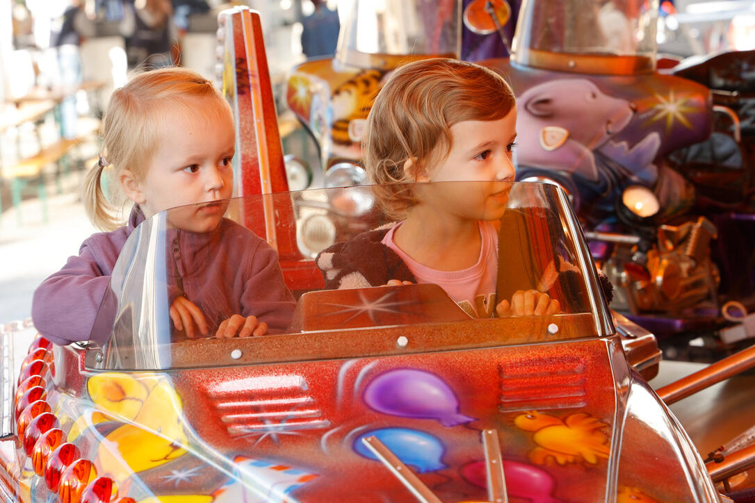 Unterländer Jahrmarkt, mit Gastgemeinde Mauren, Eschen, Liechtenstein.